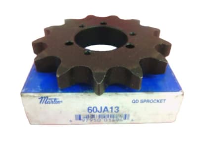 MARTIN SPROCKET & GEAR INC 60JA13-1-1/4