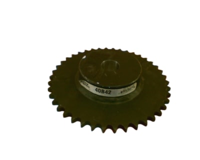 MARTIN SPROCKET & GEAR INC 40B42-1