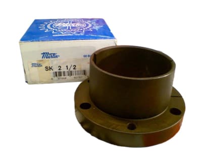 MARTIN SPROCKET & GEAR INC SK 2 1/2