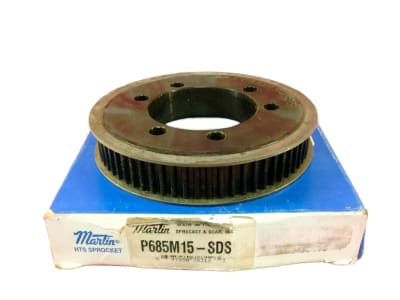 MARTIN SPROCKET & GEAR INC P685M15-SDS