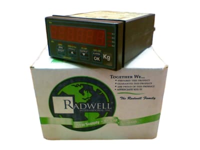 TALENT WEIGHING S&S LTD INTUITIVE-L-AL2/95-265VAC