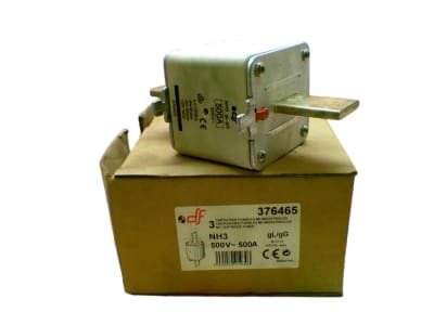 DF ELECTRIC NH3-500A