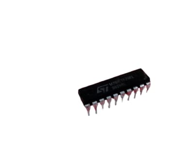 ST MICRO M74HCT574B1