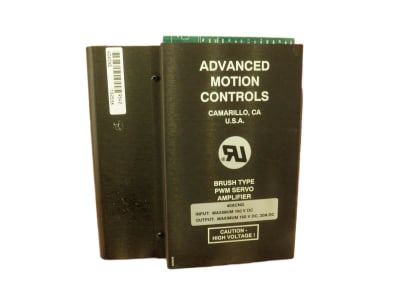 ADVANCED MOTION CONTROLS 40ACNG
