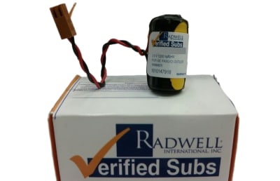 RADWELL VERIFIED SUBSTITUTE A02B-0177-K106-SUB