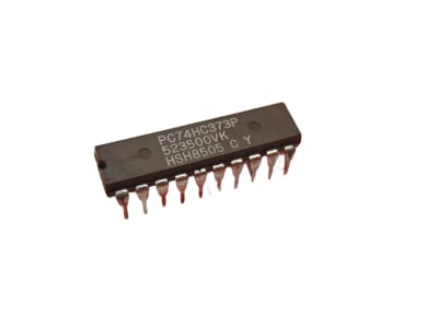 PHILIPS PC74HC373P