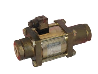 CO AX VALVES INC MK20NC