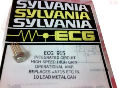 PHILIPS ECG915