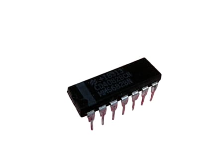 ON SEMICONDUCTOR CD4082BCN