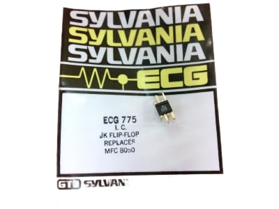 PHILIPS ECG775