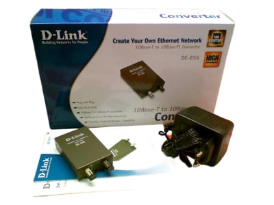 D LINK DE-856ST/E