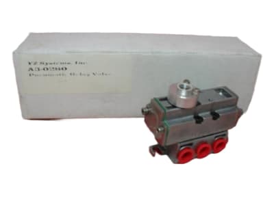 YZ SYSTEMS INC A3-0280