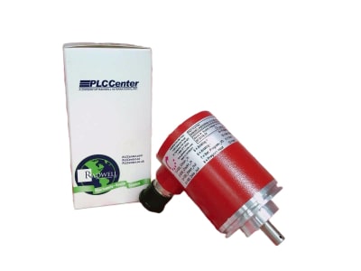 INDUSTRIAL ENCODER CORPORATION MS650.AB00RH0-13-X-05-S185