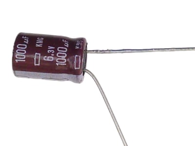 GENERIC CR1000U6.3V4