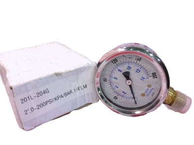 BAR PLATE MANUFACTURING 201L-204G