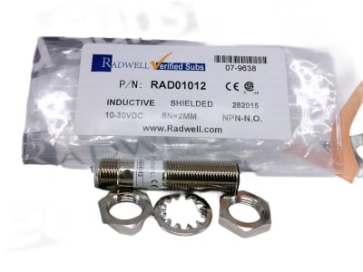 RADWELL VERIFIED SUBSTITUTE 3RG4012-3GB00-SUB