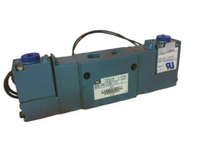 MAC VALVES INC 826C-PM-110BA-712