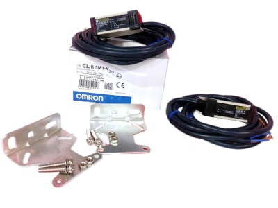 OMRON E3JK-5M1-N