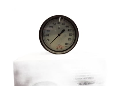 HELICOID 430R-4-1/2-AC-BK-W-600
