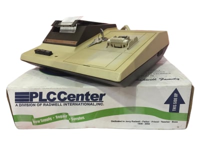 TEXAS INSTRUMENTS SEMI PC-100C