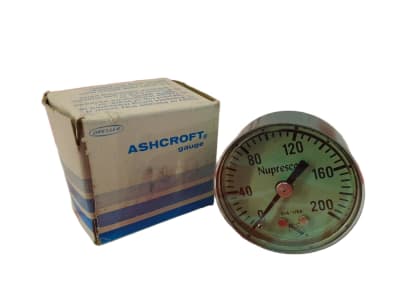 ASHCROFT 214115A