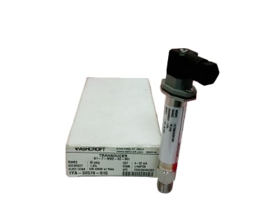ASHCROFT K17M0242M130#