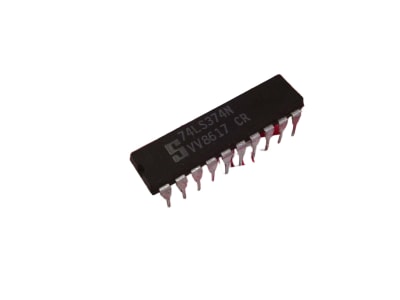 NXP SEMICONDUCTOR 74LS374N