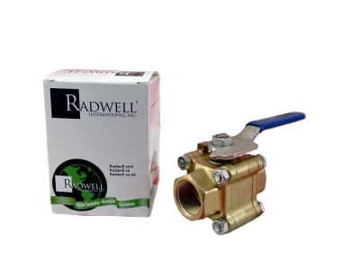 SVF FLOW CONTROLS R-41166TT-3/4
