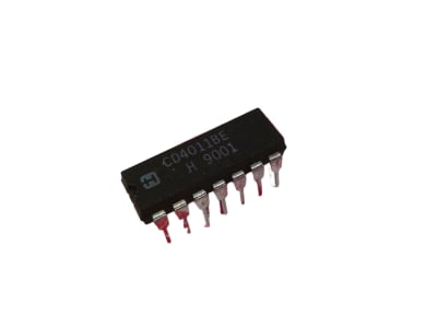 HARRIS SEMI CD4011BE