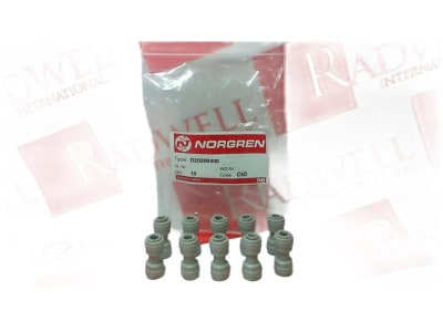 NORGREN D20200400-QTY10