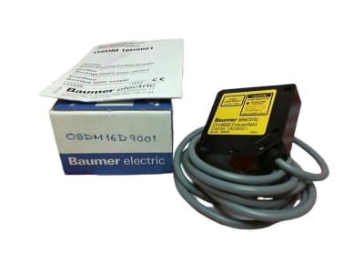 BAUMER ELECTRIC OSDM-16D9001