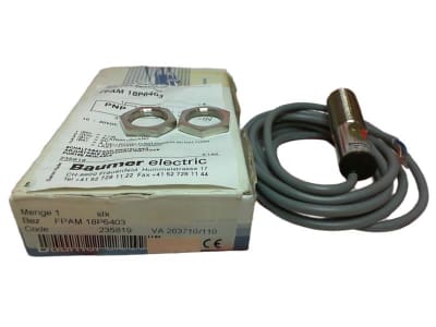 BAUMER ELECTRIC 24317