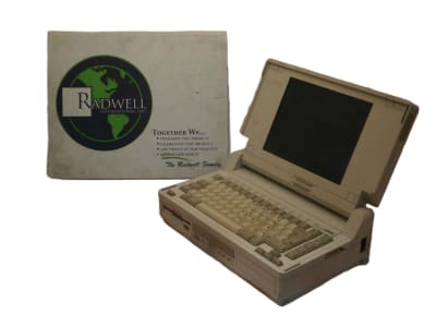 HEWLETT PACKARD COMPUTER 2680
