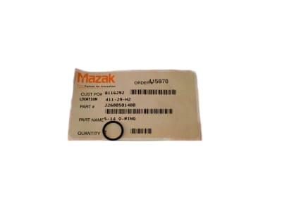 MAZAK J2600S01400