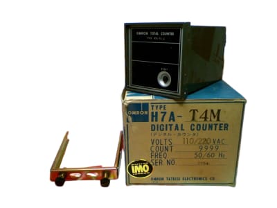 OMRON H7A-T4M-AC110/220