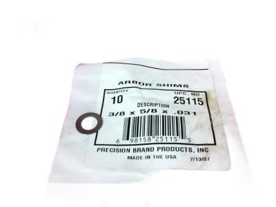 PRECISION BRAND 25115-EACH