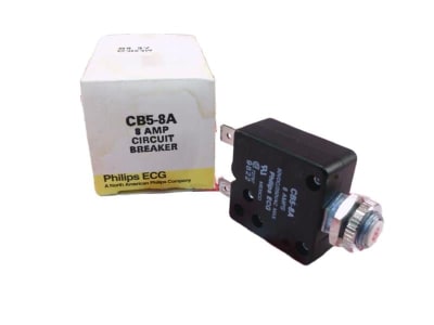 PHILIPS CB5-8A