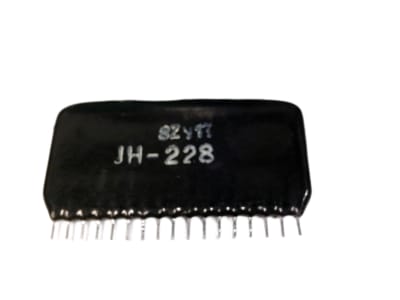 YASKAWA ELECTRIC JH228