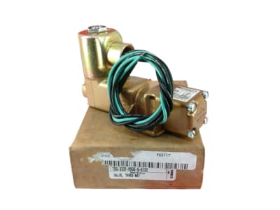 VERSA VALVES TSG-3331-H500-S-A120