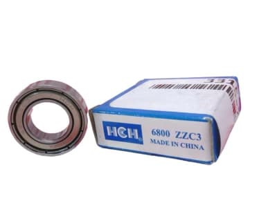 HCH BEARING 6800-ZZC3