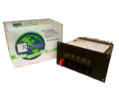 BAUMER ELECTRIC FS218.550BB6B-4/91