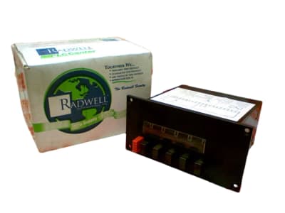 BAUMER ELECTRIC FS219.550BB6B-4/92