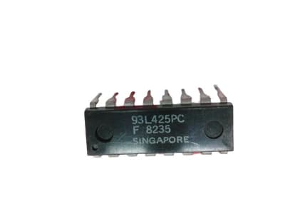 TEXAS INSTRUMENTS SEMI 93L425PC