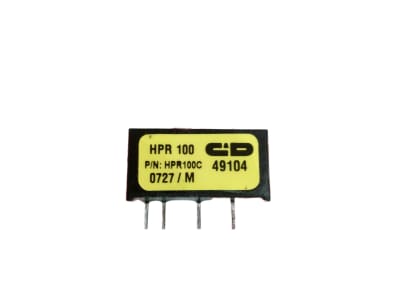 C&D TECHNOLOGIES HPR100C