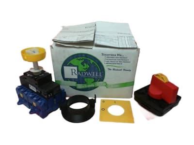 KRAUS & NAIMER KG32B-T206/GBA010-VE