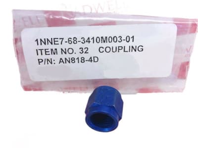 SPENCER AN818-4D