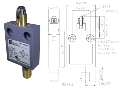 RADWELL VERIFIED SUBSTITUTE 14CE3-Q-SUB