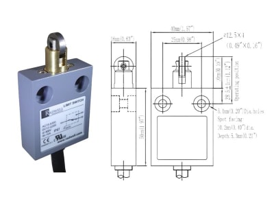 RADWELL VERIFIED SUBSTITUTE D4C-1403-SUB