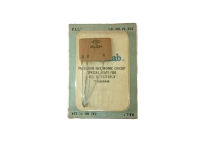 CENTRAL LAB PC-334