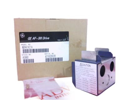 GENERAL ELECTRIC NEMA1XC1A